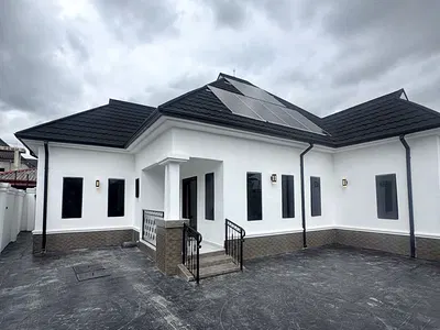Standard 3 Bedroom Bungalow