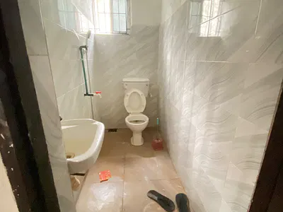 Spacious Sefcon Close to Express Sangotedo