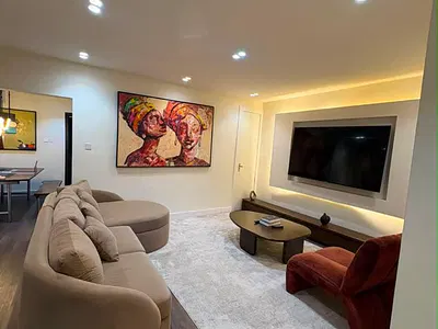 Cozy Four Bedroom Duplex — Mobolaji Johnson, Lekki Phase 1, Lekki, Lagos