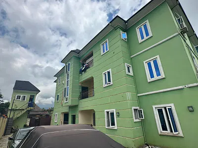 4 Bedroom Duplex with 2 Units of 2 Bedroom Flats