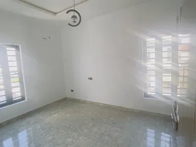 Luxurious 4bedroom Semi Detached Duplex with BQ