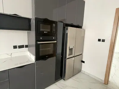 Luxury 2 Bedroom Apartment with BQ, Pool and Gym in Lekki Phase 1