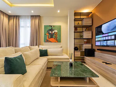 Luxury 1 Bedroom Penthouse