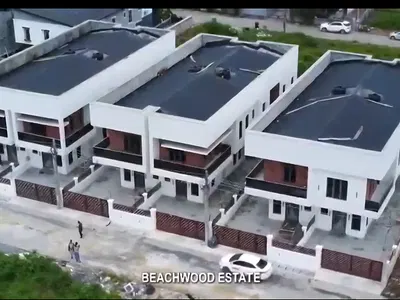 3 Bedroom Semi-Detached Duplex