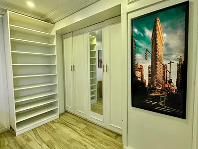 Spacious 2-Bedroom Apartment with Elegant Design