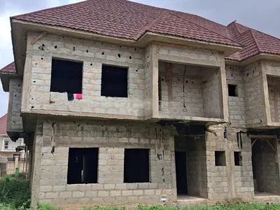 4bedroom Semi-Detached Duplex in Lugbe, Abuja -- Nigeria.