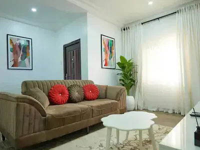 Serviced 1-Bedroom Apartment with Premium Amenities