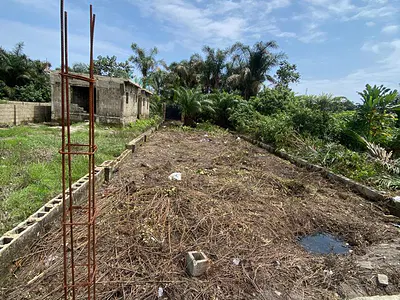 Half Plot of Dry Land in a Gated Estate — Ajah, Lagos