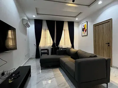 Luxury 1-Bedroom Apartment with Premium Finishes