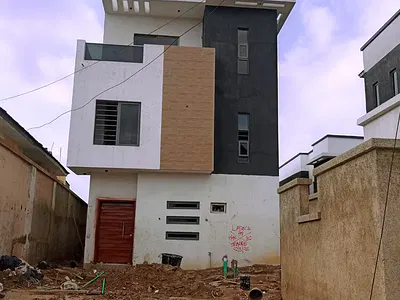 5 Bedroom Detached Duplex at Gbagada Phase 2