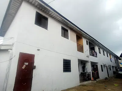 Mini Estate: 14 Flats and 3 Shops