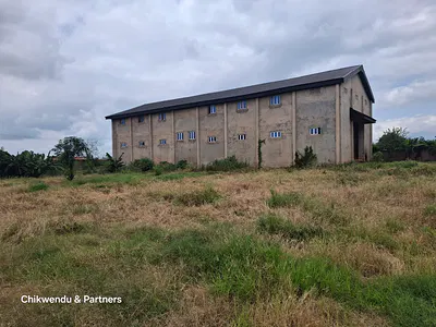 6, 000SQM of Land with Warehouse