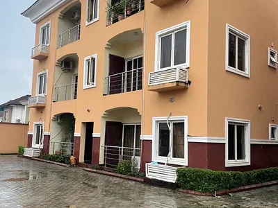 Block 20 Units of Apartment Comprises of 12 Units of 2 Bedroom & 8 One Bedroom
