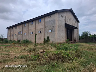 800SQM Warehouse Developed on 3, 000SQM Land