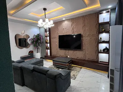 Furnished 2bedroom Terrace Duplex