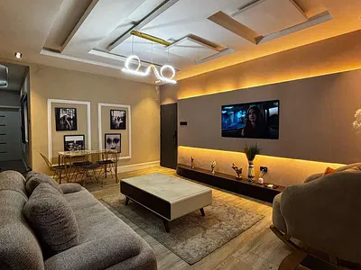 Premium 1-Bedroom Apartment with Luxury Furnishings
