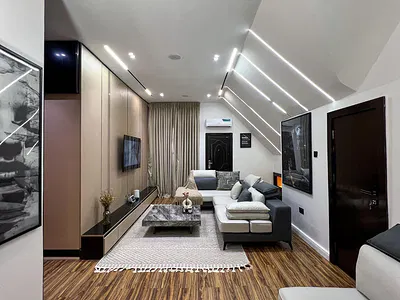 Modern 1-Bedroom Apartment with Excellent Facilities