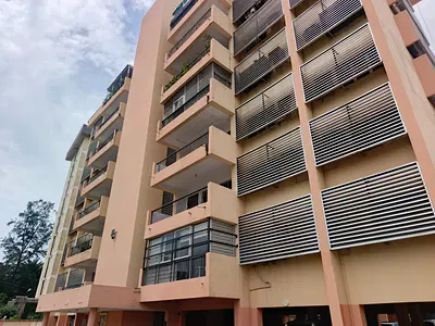3bedroom Flat