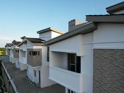 Luxury 4bedroom Detached Duplex