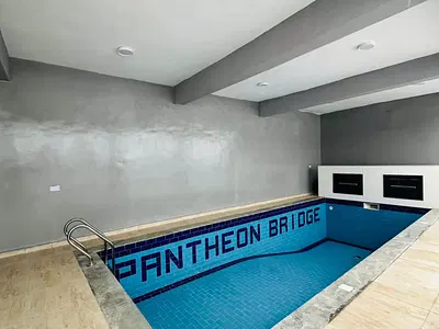 2 Bedroom Terrace Duplex with BQ