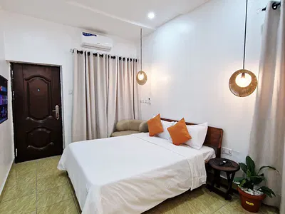 Executive 1-Bedroom Single Room Apartment in a Prime Location