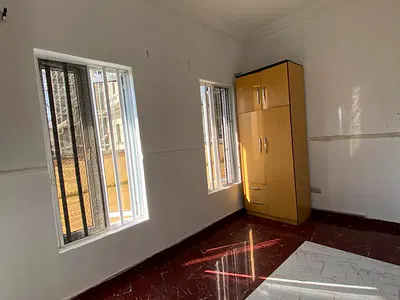A Very Spacious Mini Flat with Personal Kitchen, Bathroom and Toilet