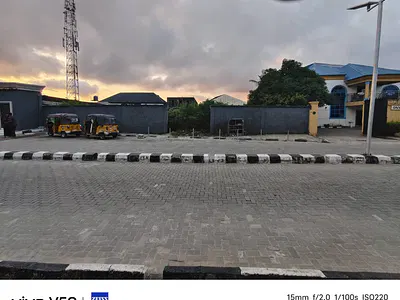 2000SQM Well Located, Fully Fenced Dry Land, Measuring Approximately