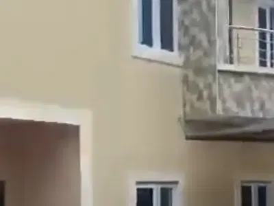 5 Bedroom Fully Detached Duplex with a Room BQ in Omole Phase 1 Title