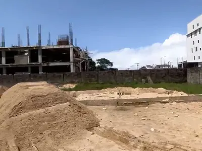 Land Measuring 1000SQM