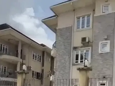 A Well Maintained Two Block of 2 Storey Buildings