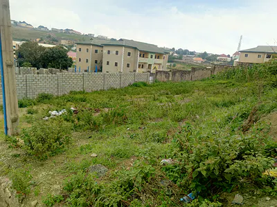 Prime Residential Detached Duplex Plot (600SQM)