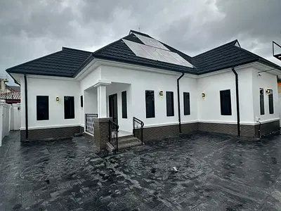 Automated 3 Bedroom Home