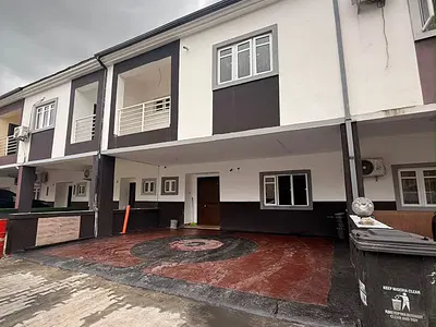 Automated 4 Bedroom Home — Peter Odili Road, Trans Amadi, Port Harcourt, Rivers