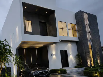 6 Bedroom Detached Smart Triplex with Basement & Rooftop Terrace