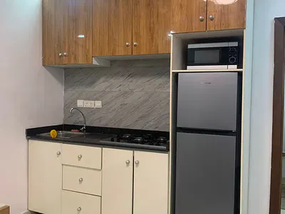 1 Bedroom Mini Flat