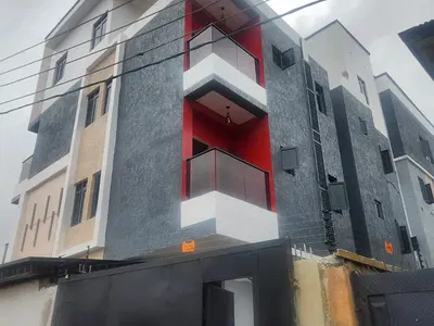 One Bedroom Apartment — Off Cole Street, Itire-Ikate, Surulere, Lagos