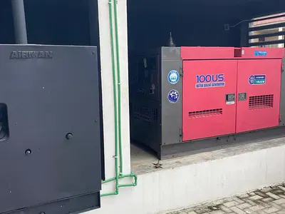Newly Built 2 Bedroom Apartment
