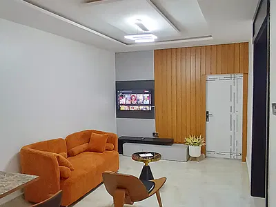 Fully Furnished Serviced 1 Bedroom Apartment