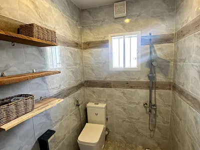 Executive 1-Bedroom Single Room Apartment in a Prime Location