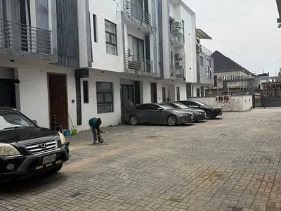 A Tastefully Finished 2-Bedroom Apartment
