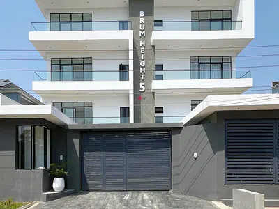 Serviced 2 Bedroom Apartment