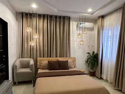 Premium 1-Bedroom Single Room Apartment with Elegant Finishes