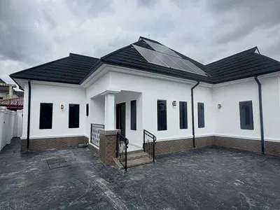 Brand New 3 Bedroom Bungalow