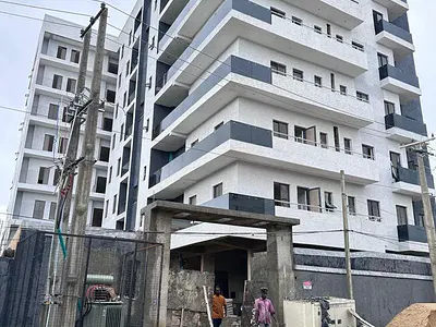 Luxury 2 Bedroom Apartment