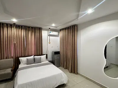 Exclusive 1-Bedroom Single Room Apartment with Premium Amenities