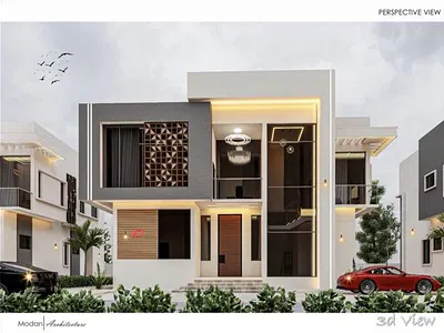 Residential Plots in a Gated Community