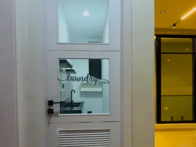 Luxury & Classy 5 Bedroom Fully Detached Duplex with BQ, Pool & Gym