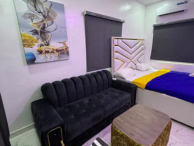 Spacious Studio Apartment