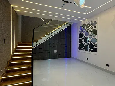 4 Bedroom Semi Detached Duplex with a BQ