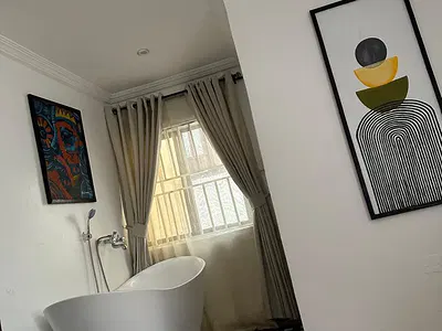 Luxury One Bed Apartment